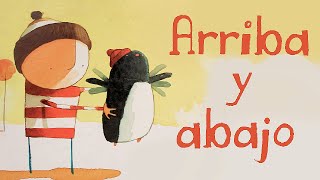 ARRIBA Y ABAJO cuentos para niños en español  cuentos de amistad