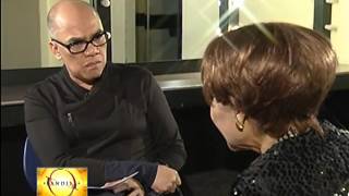 Elizabeth Ramsey 1-on-1 with Boy Abunda