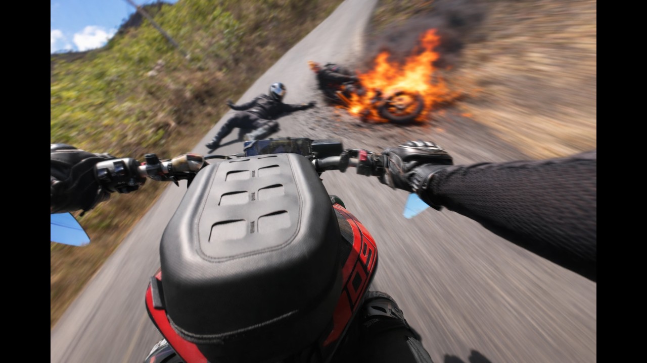 Yamaha Mt09 | Lo que pasa cuando la sacas a la calle 😨