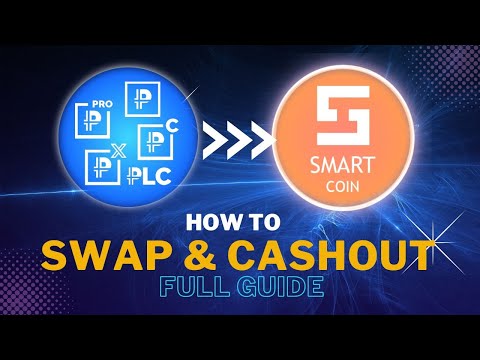 Practical Guide To Swap Your PLC, PLCU, PLCUC Or PLCUX Into SMART Coin