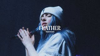 (FREE FOR PROFIT) Piano Ballad x Billie Eilish Type Beat - Feather