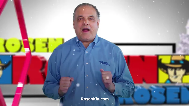 Rosen Kia Command The Season Video