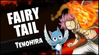 Fairy Tail (Legendado) - Episódio 023 - 15 Minutos