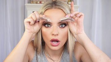 DOES IT WORK? 3 SECOND BROW REVIEW