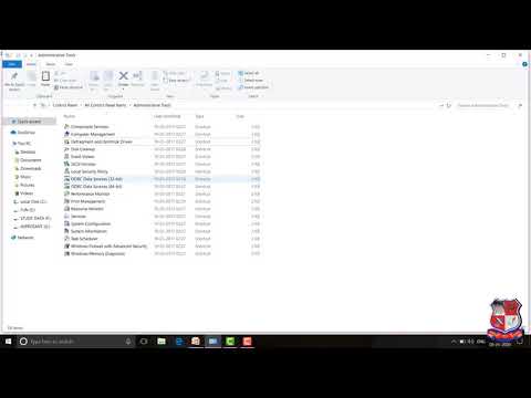 GTU_DI_COMPUTER_Advance Java Programming (Sem-6)_CREATE DATABASE WITH MS ACCESS AND CONNECTION
