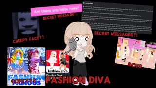 *WEIRD ROBLOX GAME?!* STORY ABOUT FASHION DIVA || PaigeRants ||