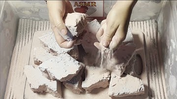 #ASMR Relaxing Baking Soda Crunch #888