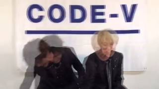 20150228 CODE-V撮影会 Swing!Swing!Swing!