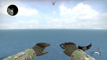 ★ Karambit | Scorched (Field-Tested) Showcase