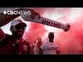 Excitement growing as Canada hosts Qatar in Vancouver