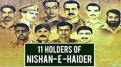 Pakistani heroes Who Got Nishan E Haider - TVN