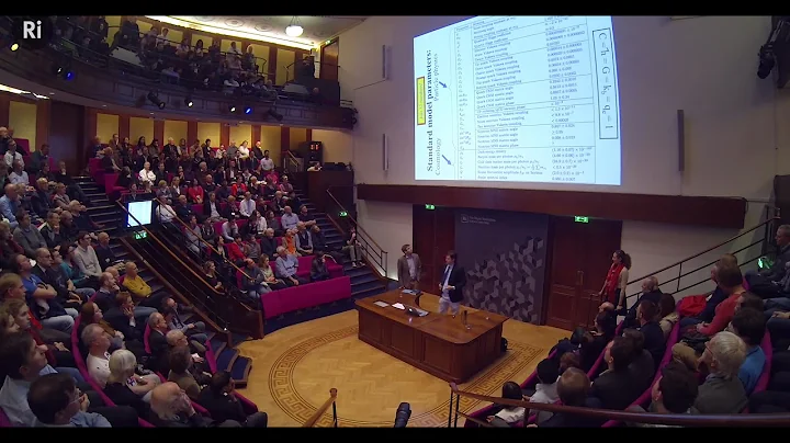 Q&A - The mathematical universe with Max Tegmark