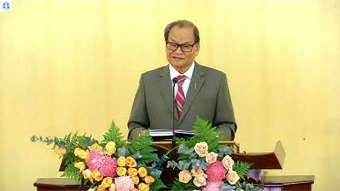 MS TRẦN NGỌC VỸ-BÀI GIẢNG:"ĐỘNG LÒNG THƯƠNG XÓT"(Ma-thi-ơ 9:35-38) - HTTL PHAN THIẾT