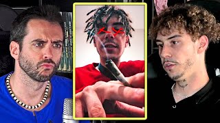 LA MARIHUANA SIGNIFICA EL EQUILIBRIO EN MI VIDA - Kidd Keo lo detalla a Jordi Wild