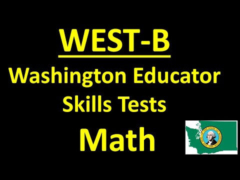 Video: Was steht im West-B-Test?