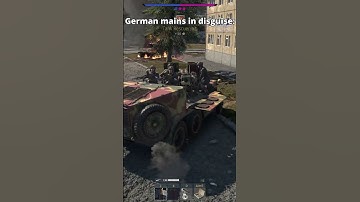 Your Most Aware Teammate in War Thunder 😭 #warthunder #shorts