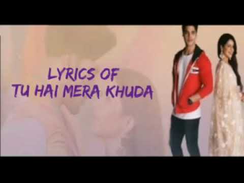 Tera ishq hai meri ibadat Tu hi mera khuda tu hi meri dua full song lyrics from Shakti Song