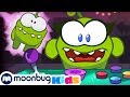 Om Nom Stories - Digital Adventures! | Cut The Rope | Funny Cartoons for Kids & Babies | Moonbug TV