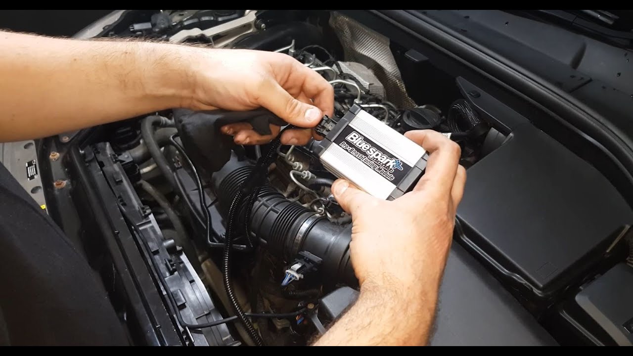 Micro Chiptuning Volvo xc60 d5 2.4 185 ps Tuningbox avec garantie moteur