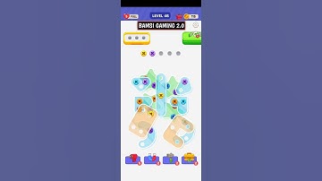Screw Out: Jam Puzzle Level 46 Game Answers