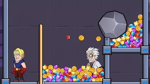 Save Her Gameplay Level Solution/ Husband Wife Mobile Game