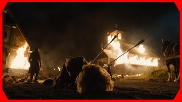 "All Vikings living on this island be exterminated" - Vikings: Valhalla clip (S1E1)