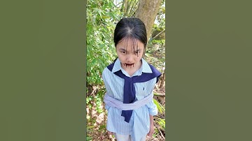 Cô gái ấy đã biến thành ma cà rồng #shorts