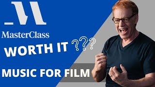 DANNY ELFMAN MASTERCLASS OVERVIEW Is it Worth It?