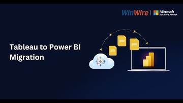 Tableau to Power BI Migration