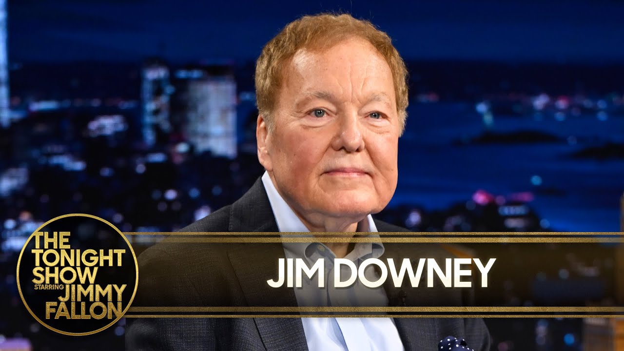 Jim Downey Almost Lost His Eye at Radio City During SNL50, Reflects on Career in Downey Wrote That
