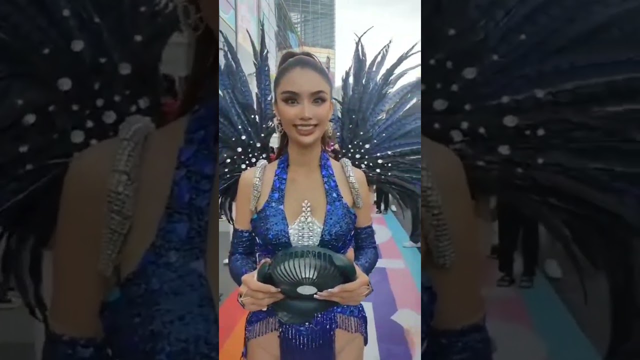 Chompu Athita BANGKOK PRIDE