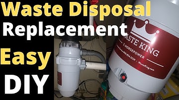 Waste King | Disposal Replacement