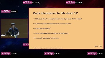 5. Max K: Hunting for macOS Application Logic Bugs, Logic Not Included!
