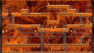 Lode Runner: The Legend Returns (5/38): Fungus World (2/3)