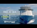 Norwegian´s Free at Sea | PriceTravel