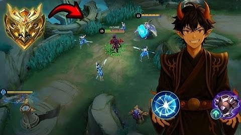 Mlbb live! dyrroth skill combo tutorial