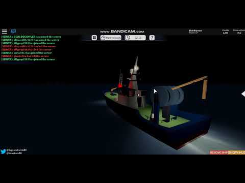 Fishing Trawler Dynamic Ship Simulator 3 Roblox Pt 2 Youtube