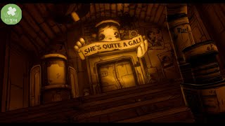 Stop with the tasks! | Bendy and The Ink Machine | Chapter 3