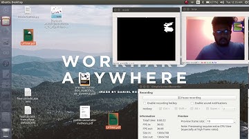 Virtual mouse using OpenCV and Python (v1)