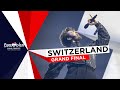 Gjons tears  tout lunivers  live  switzerland   grand final  eurovision 2021