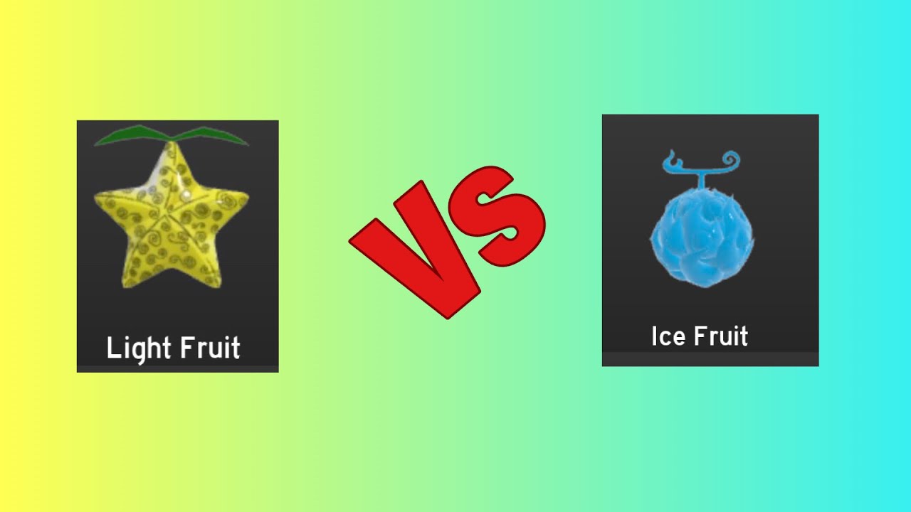 Ice Fruit Vs Light Fruit: What's The Difference?