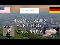 A look around Freiburg, Germany