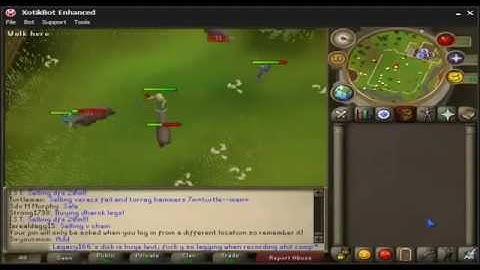 SoulSplit Bot Ring of Life Maker