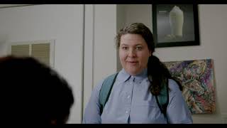 Comedic Scene - Socially Awkward & Lovable New Roommate