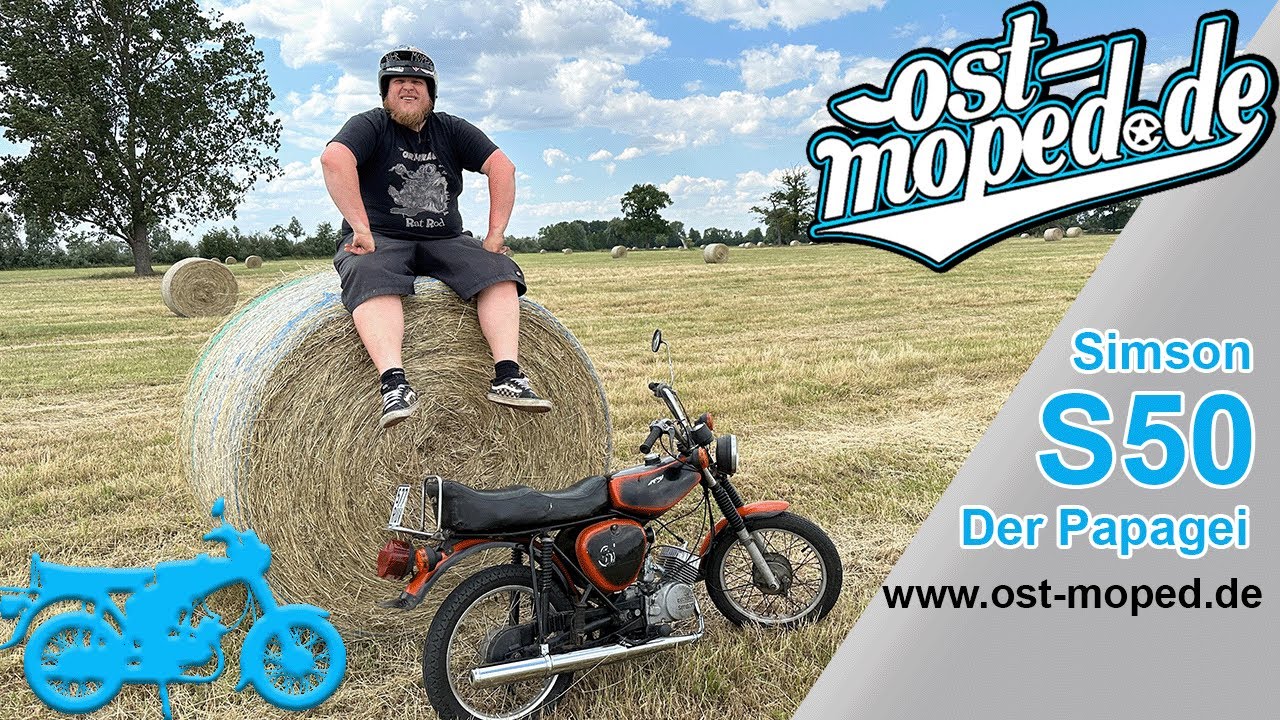 Simson S50 | So rüstet ihr eine VAPE nach