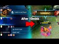 Prank 0 match Roger getting trash talked  EP.13 | Mobile Legends