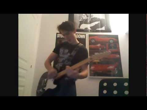 Dead Kennedys - Police Truck (HQ Guitar Cover) with tabs