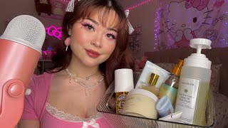 ASMR Summer Beauty Essentials 💕☀️
