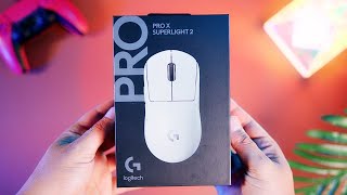 Review do G Pro X Superlight 2 após 1 mês de uso - Eu estava errado? #gproxsuperlight2