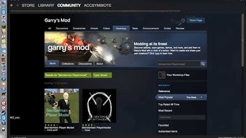 How to make a multiplayer GMOD server. No downloads, no anything!